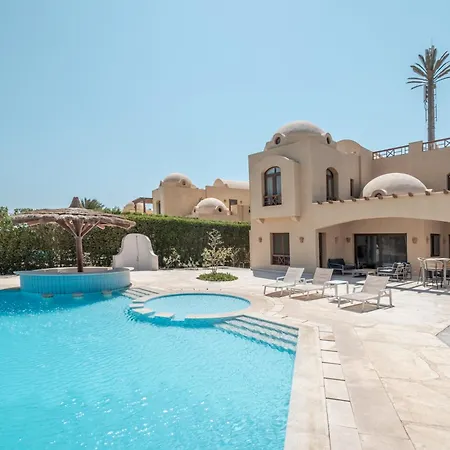 El Gouna Plus Private Villa Infinity Pool